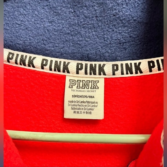 Victorias Secret & Pink Activewear lot of 3. SZ. S-XS - Picture 3 of 9